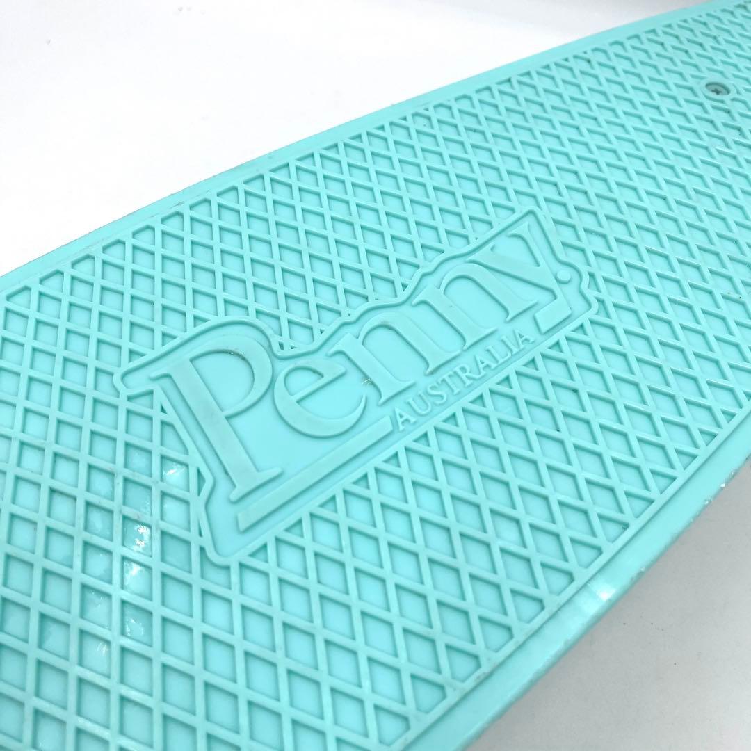 5m08_極美品 ペニー 27インチ 希少カラー ミント クルーザー - メルカリ