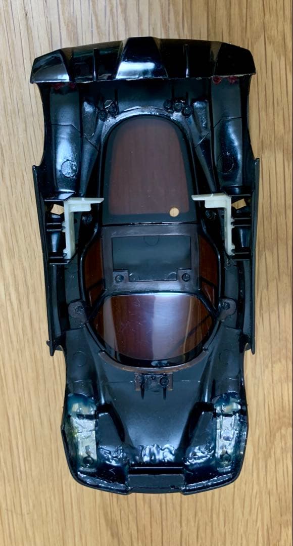 ミニッツ フェラーリ　ボディー5台セット　MINI–Z