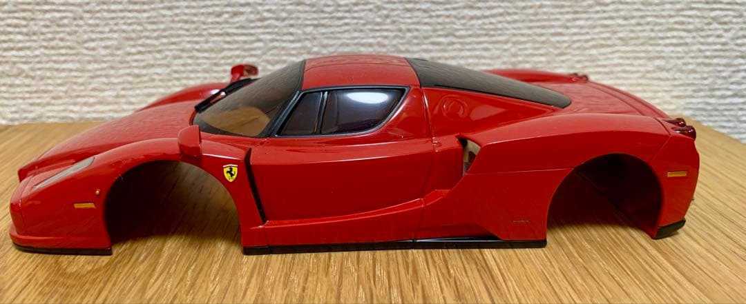 ミニッツ フェラーリ　ボディー5台セット　MINI–Z