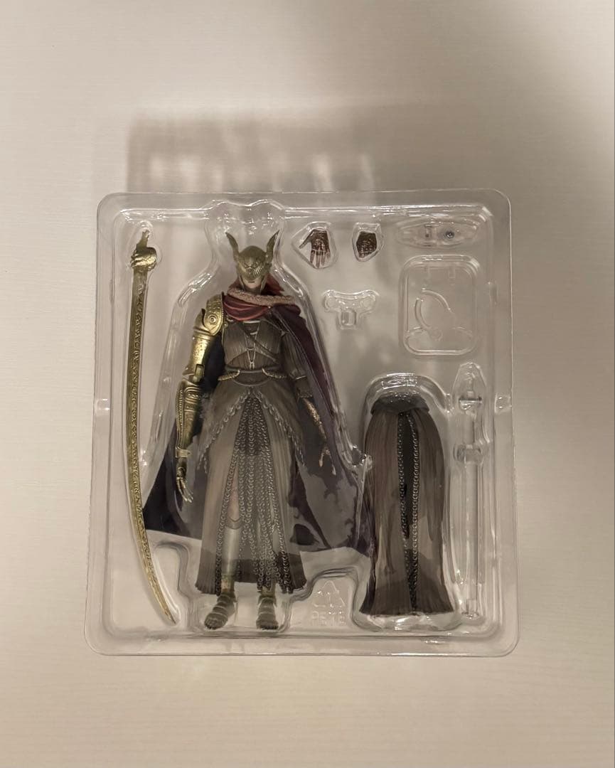S.H.Figuarts ELDEN RING ミケラの刃、マレニア