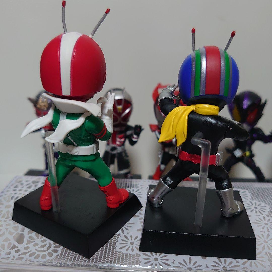仮面ライダー 1番くじ 50th Anniversary デフォルメクス - メルカリ