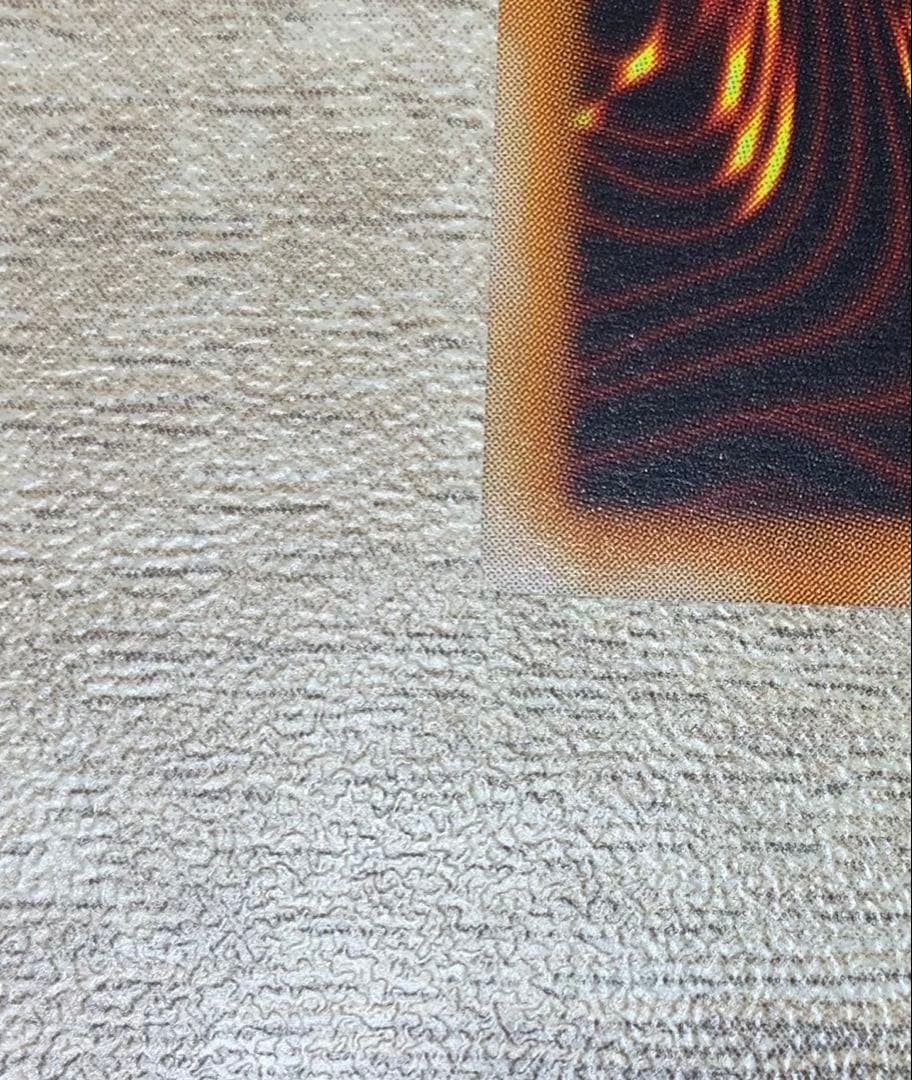 超魔導剣士ブラックパラディン レリーフ 遊戯王