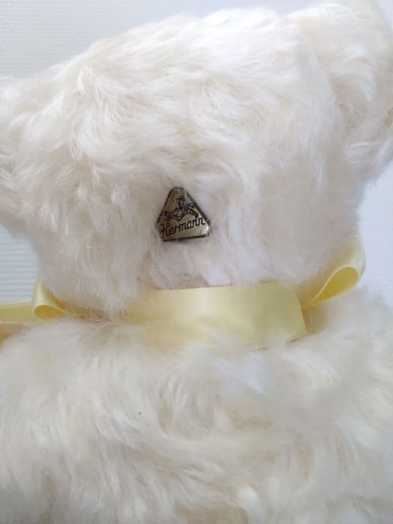 ハーマン　テディベア　オリジナル