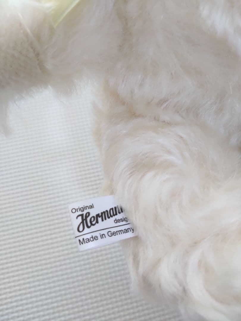 ハーマン　テディベア　オリジナル