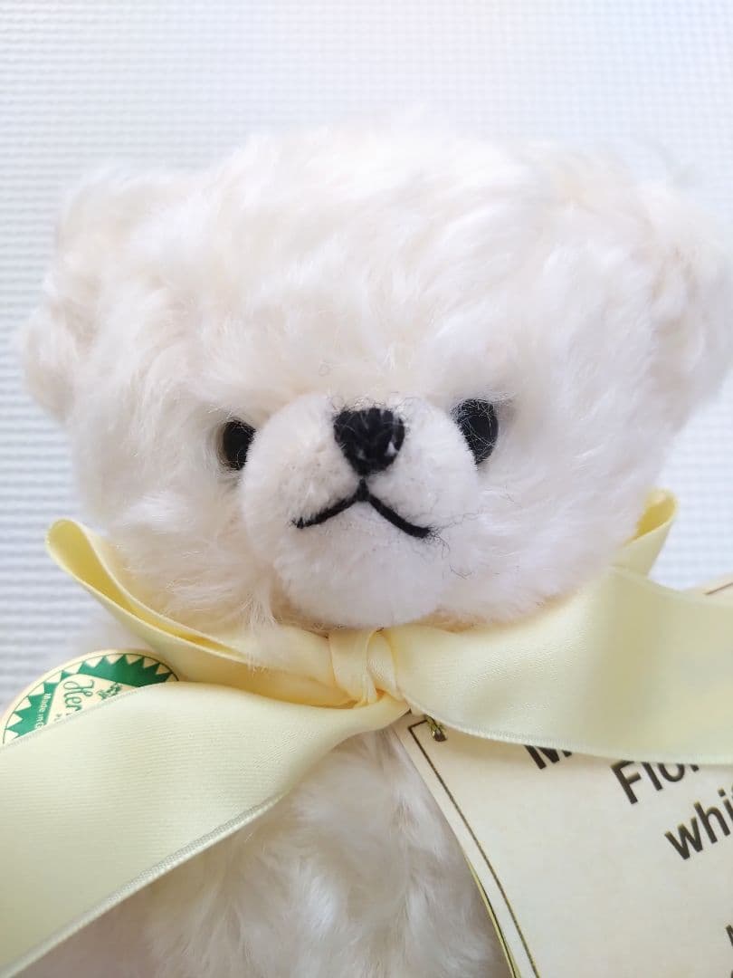 ハーマン　テディベア　オリジナル