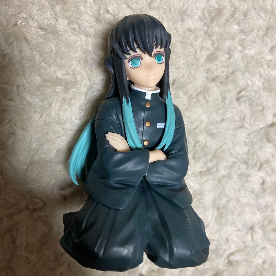 鬼滅の刃」ちょこのせプレミアムフィギュア 時透無一郎-刀鍛冶の里編