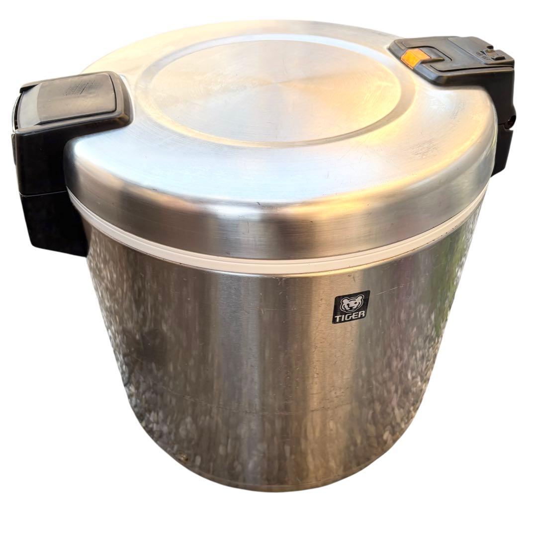 タイガー 電子ジャー TIGER JHC‐900A 5升 9.0L
