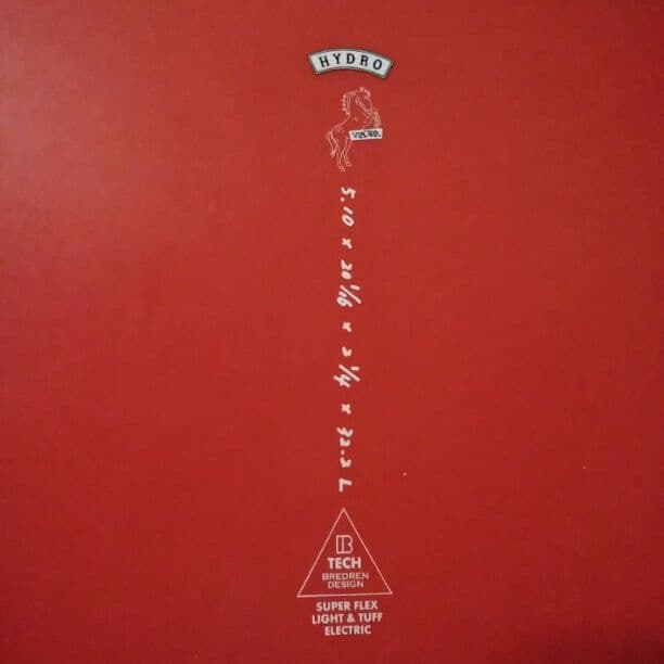 サーフボード（マキ蔵人モデル）5.10×20 1/16×2 1/4×32.2Ｌ