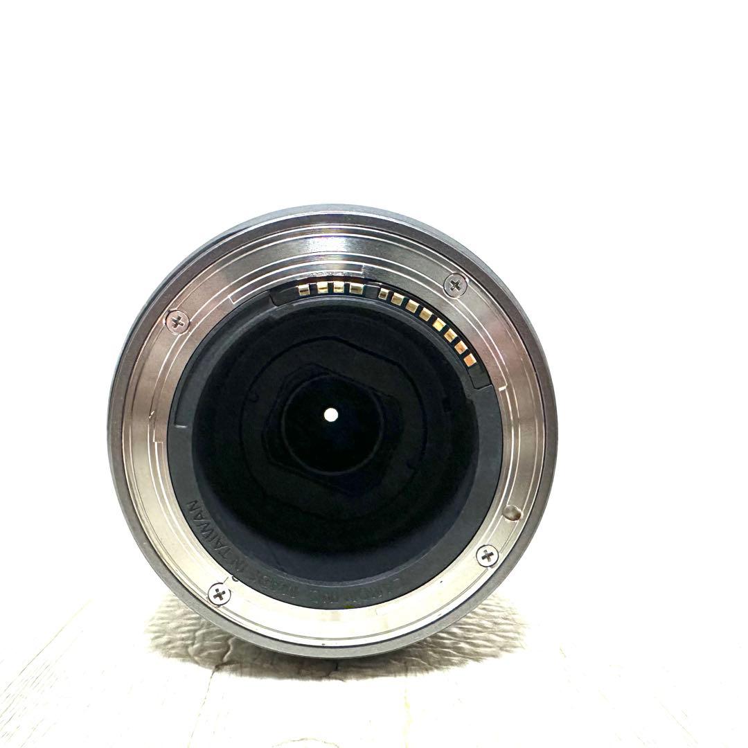 Canon RF 100-400mm f5.6-8 IS USM 望遠レンズ