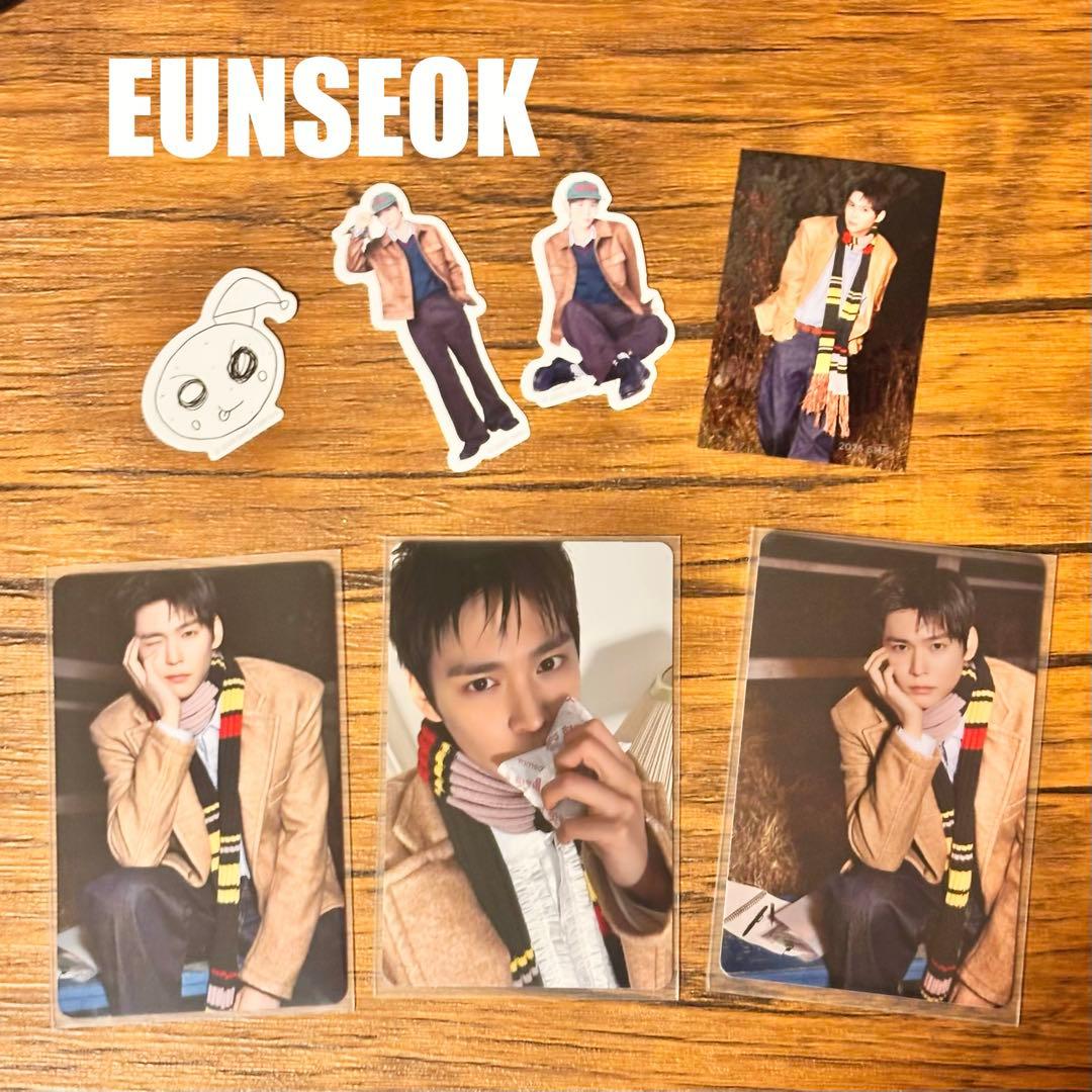 RIIZE トレカ ステッカー セット ウンソク - メルカリ