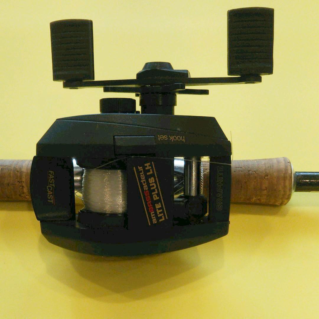 ABUガルシアLH Amazon.co.jp: アブガルシア(Abu Garcia) ベイトリール REVO LT-LH