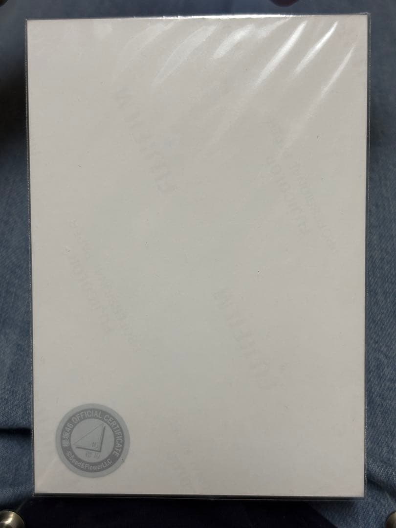 直筆サイン入り生写真 谷口愛季 夏の近道 ヨリ