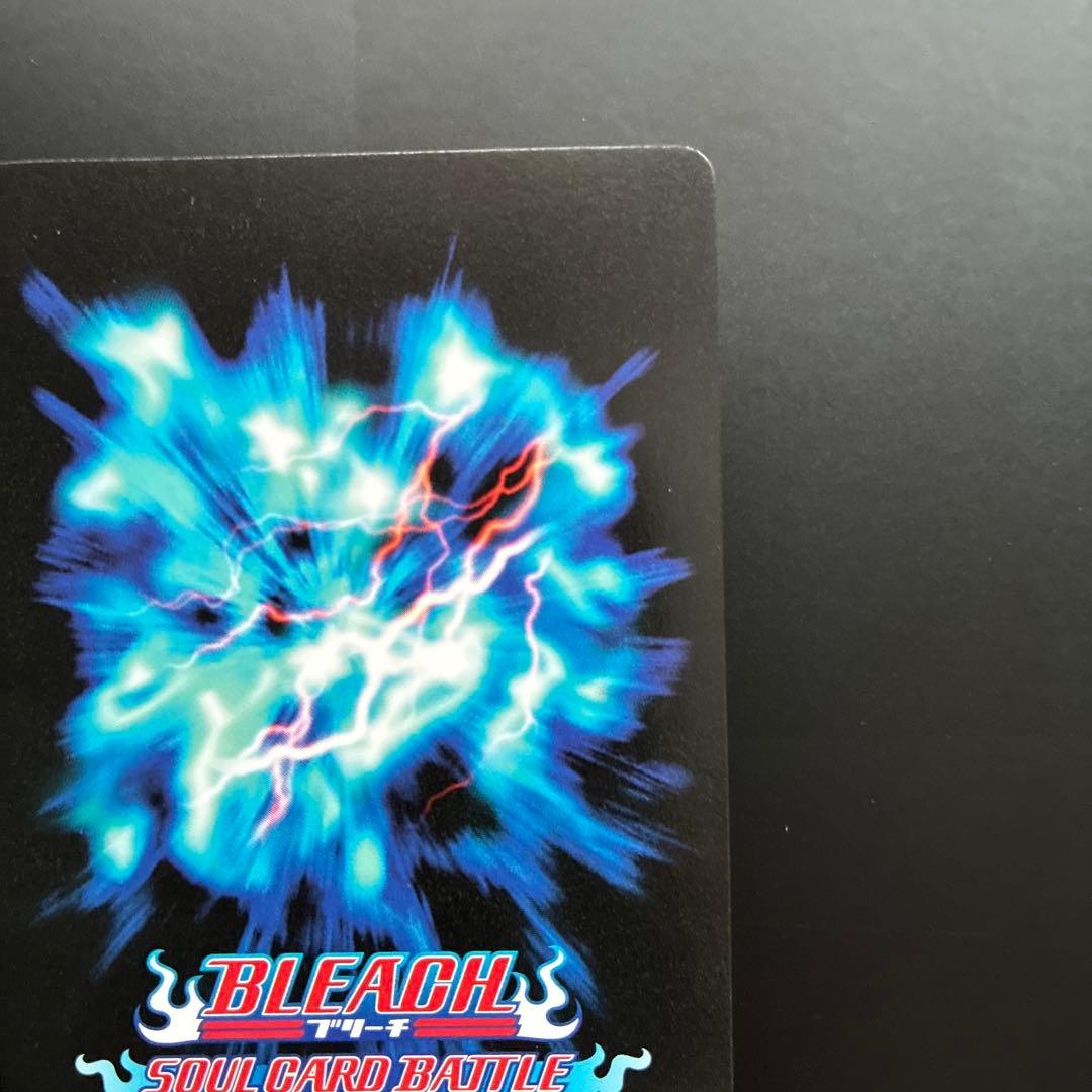 BLEACH 猿柿ひよ里 S-511 ソウルバトル カード レア メインソウル