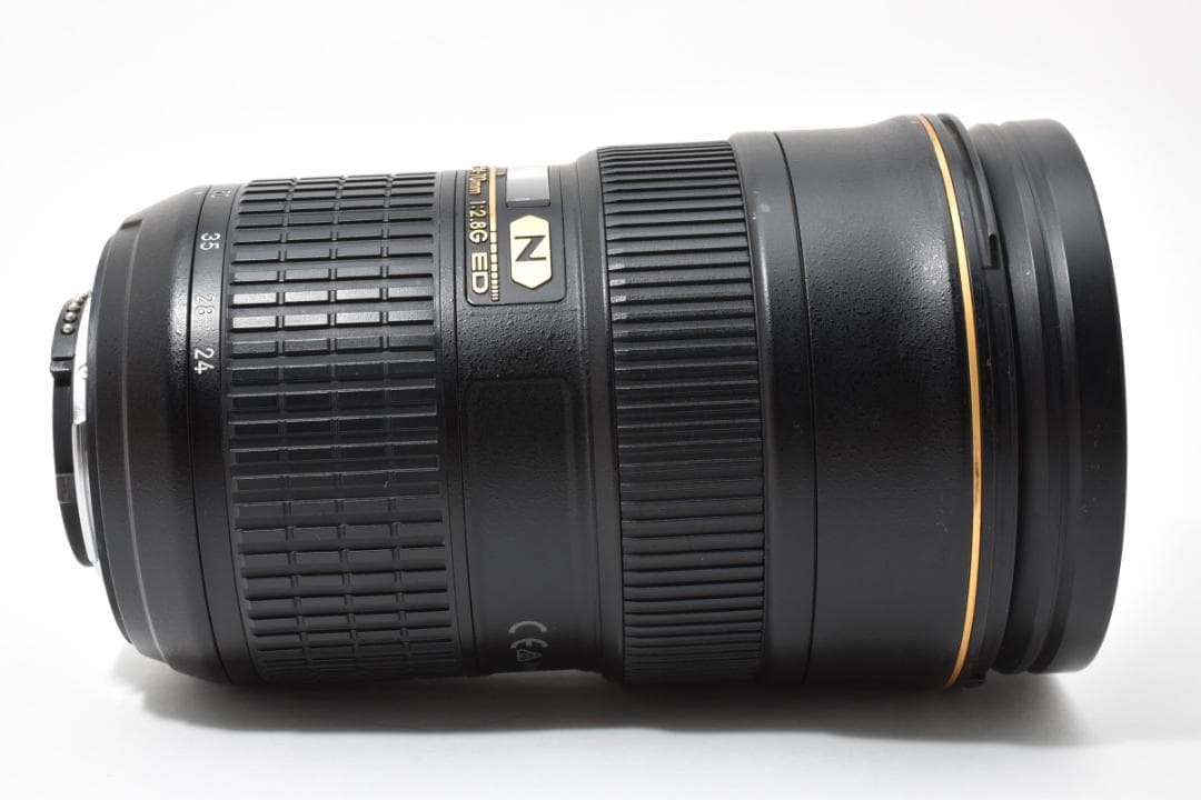 動確済 超美品 Nikon AF-S 24-70 2.8G ED N #666