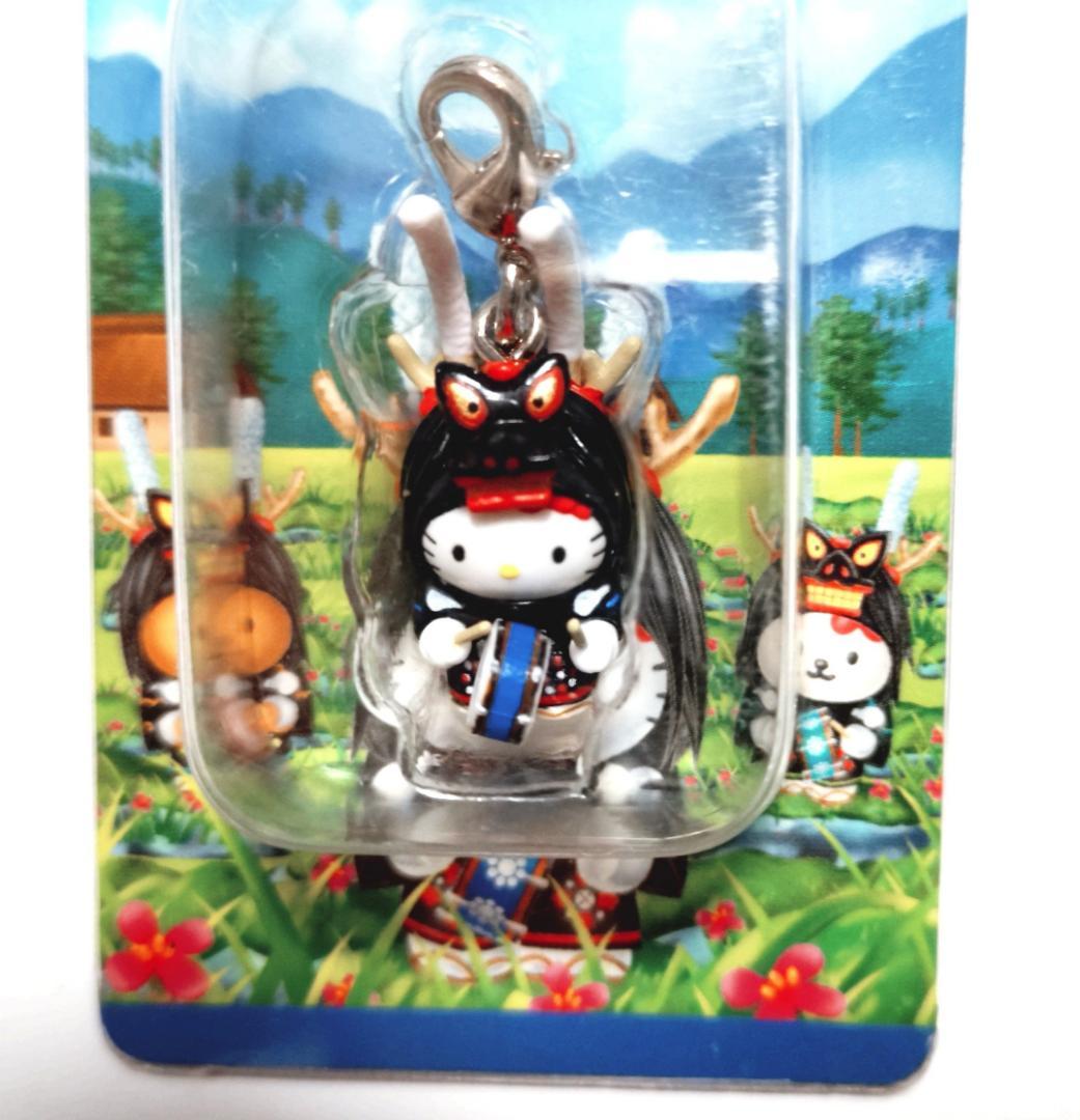 ハローキティ 岩手限定ファスナーマスコット2種2個 まとめ売り 未