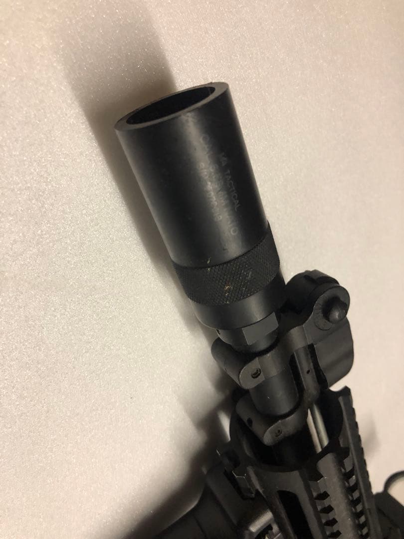 【東京マルイ】M4-PMC 限定モデル