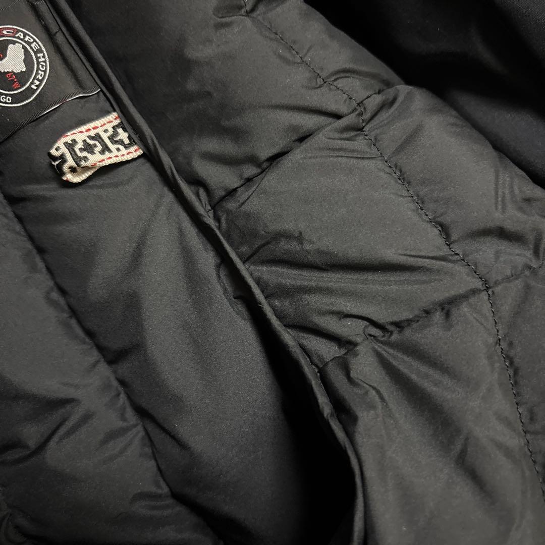 CAPE HORN ダウン カサブランカ 44 - メルカリ