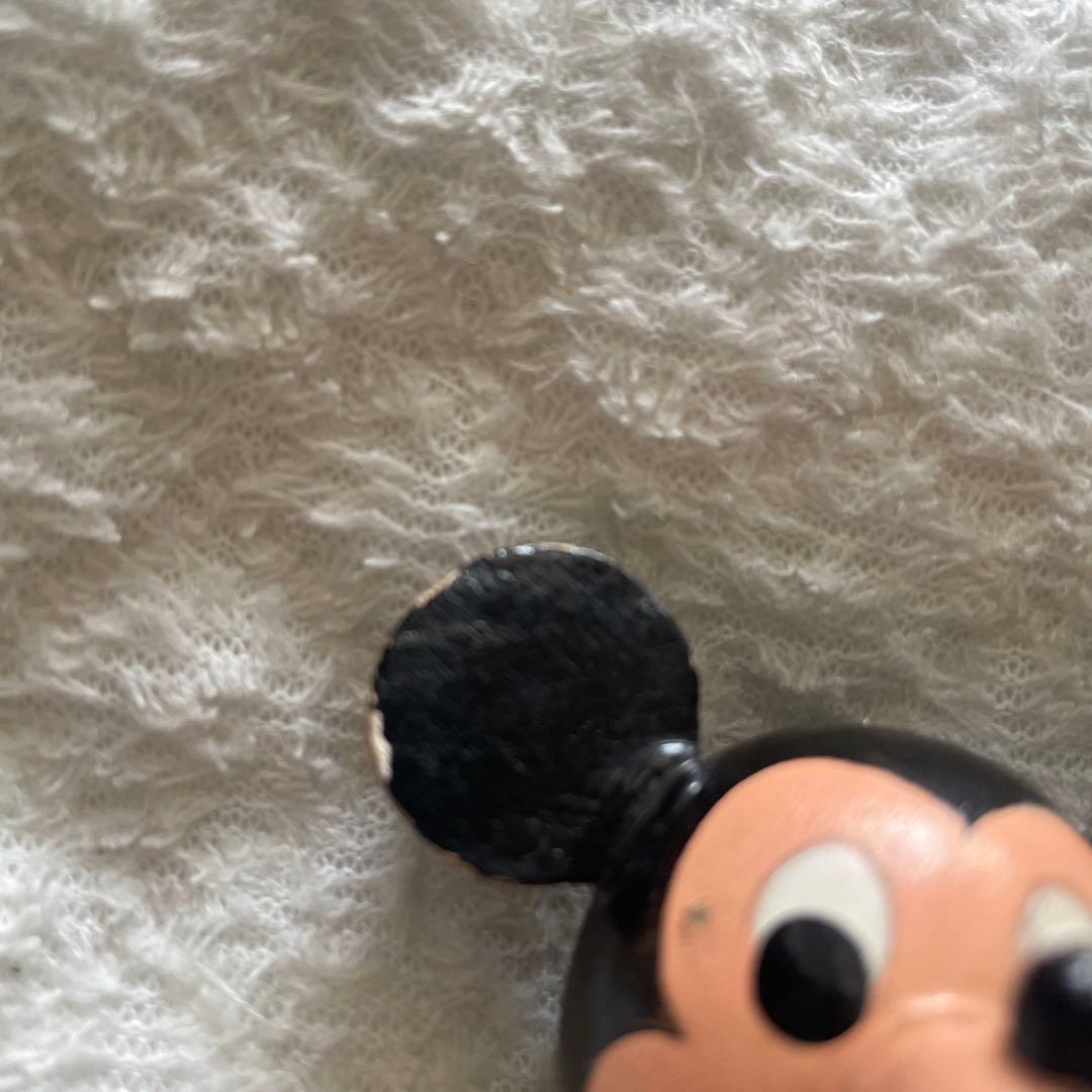 ミッキーマウス　レトロ　お人形