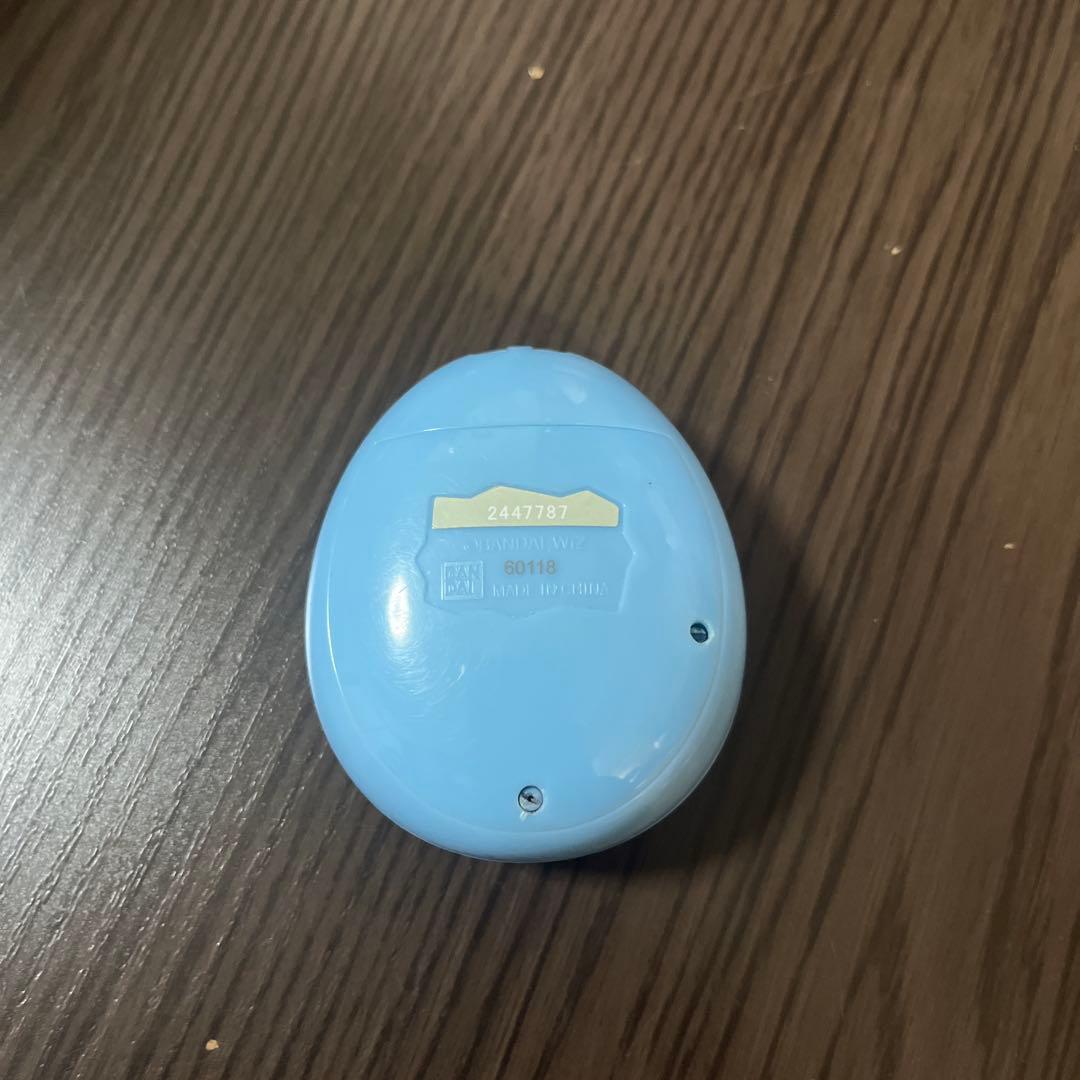 【動作確認済み】たまごっち　メルヘンみーつ ver.ブルー【希少カラー】