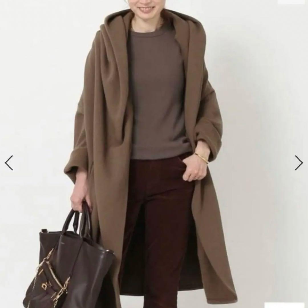 ☆美品☆ DeuxiemeClasse AMERICANA HOODIEGOWN - メルカリ