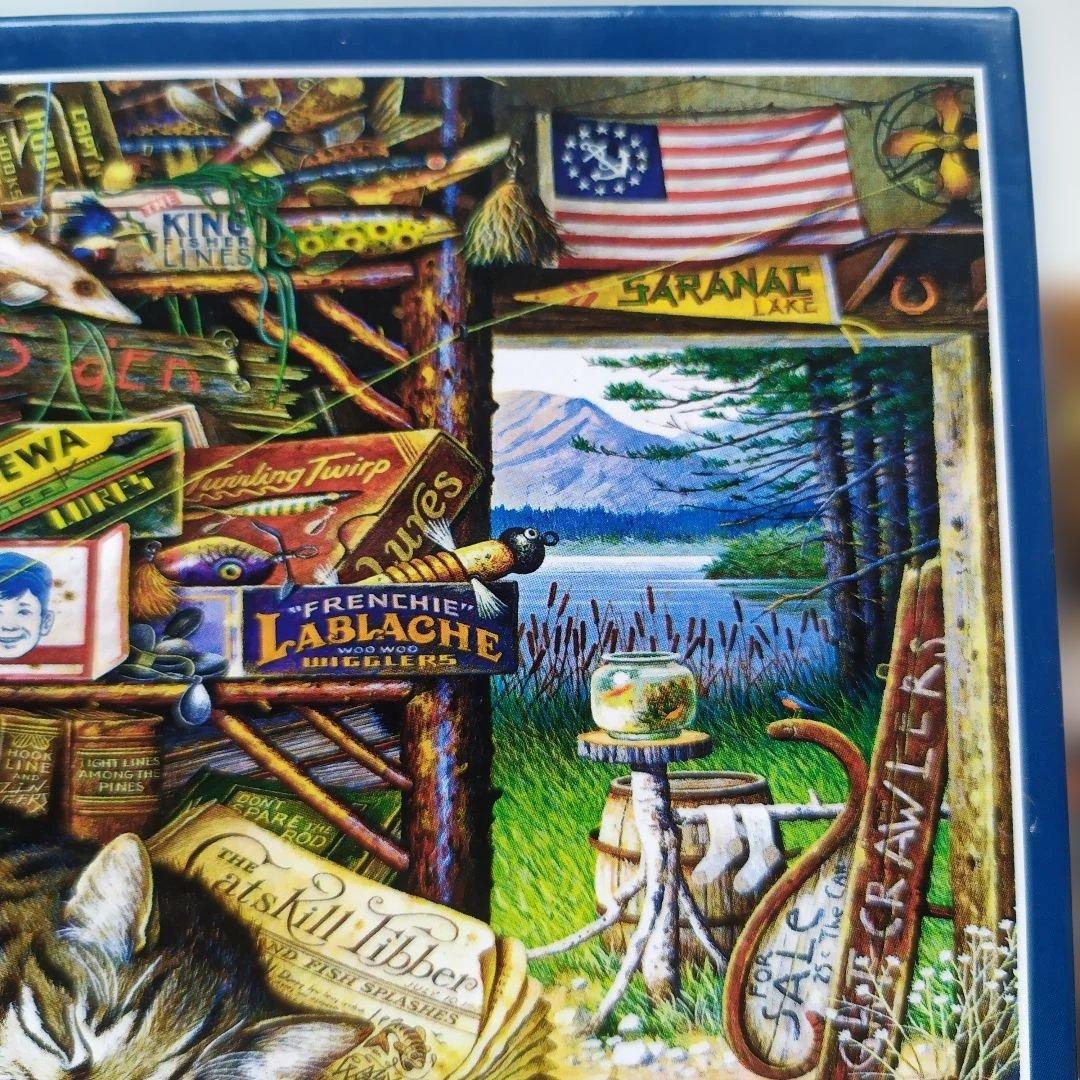 Wysocki ワイソッキー 1000ピースジグソーパズル 猫 希少 廃盤 - メルカリ