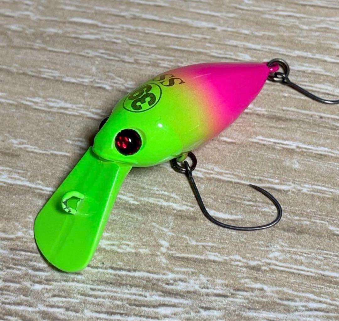 オリカラ】 ミドピーの モカdr ss エリアトラウト - メルカリ