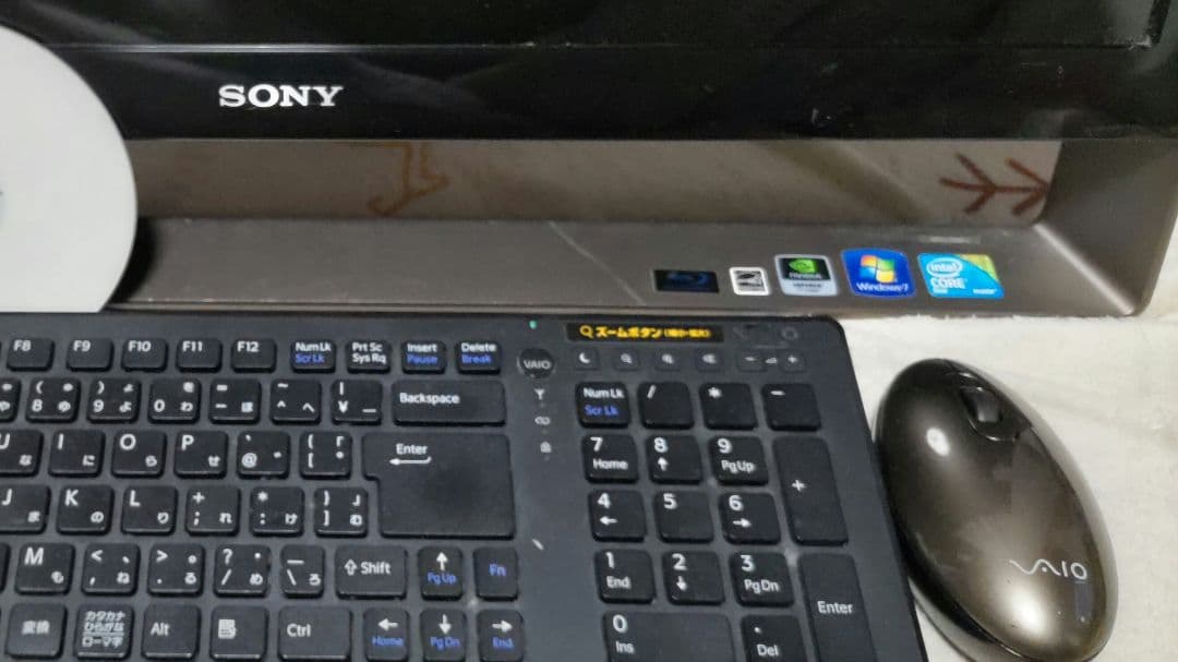 SONY VPCL138FJ 地デジチューナー、リモコン - メルカリ