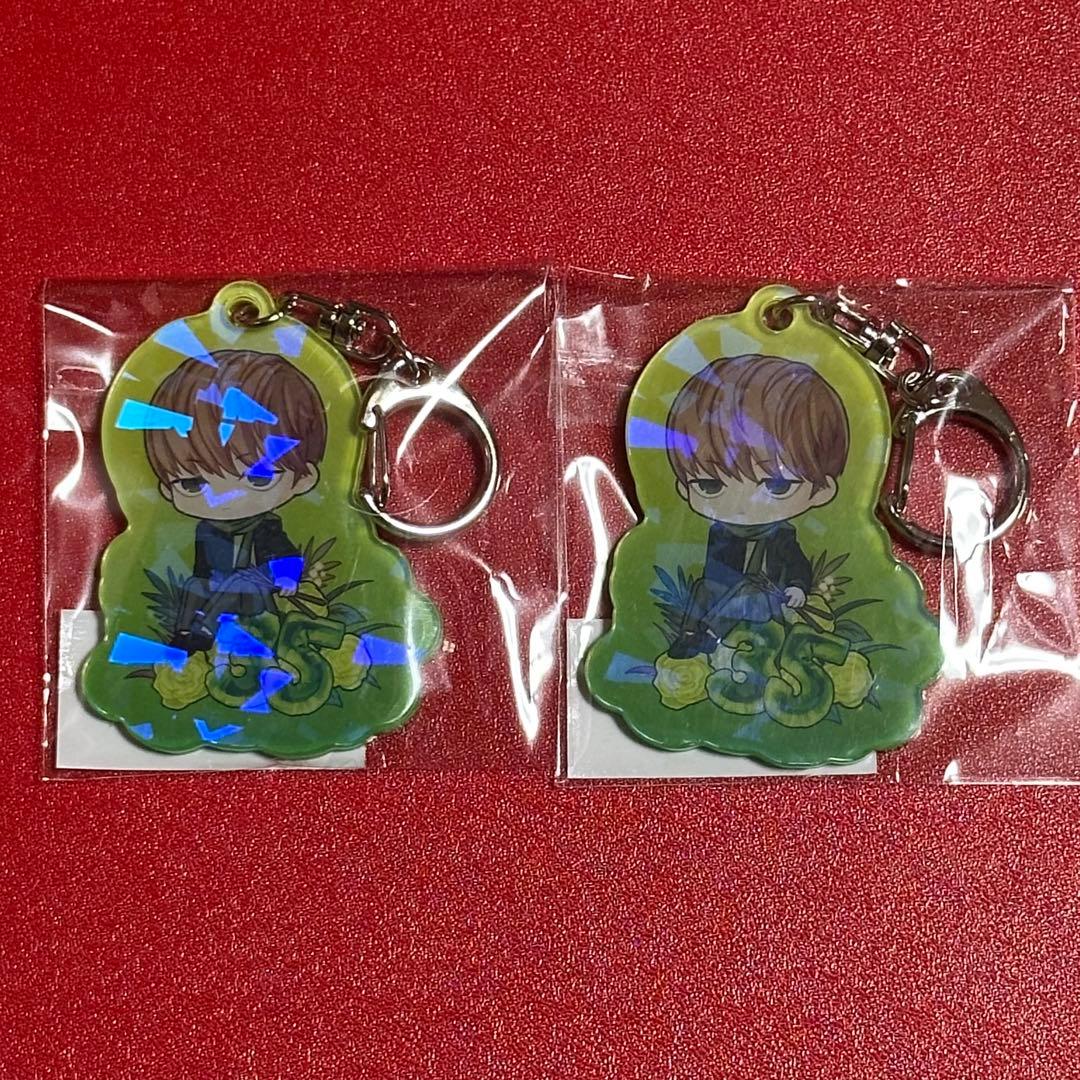 らるみくじ 2026】ホロアクキー «yukihiro» L'Arc/ラルク - メルカリ