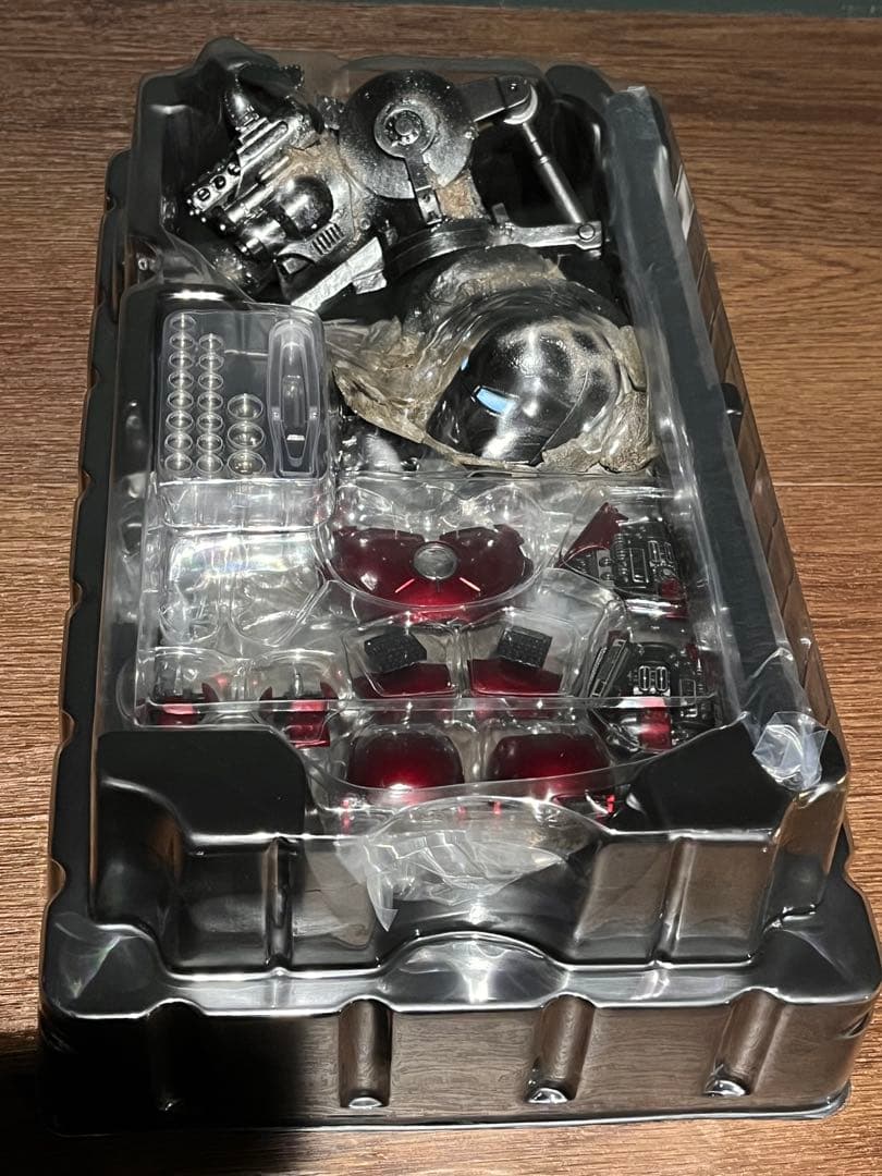 ホットトイズ　アイアンマン　マーク3 2.0 通常版　ダイキャスト　匿名配送