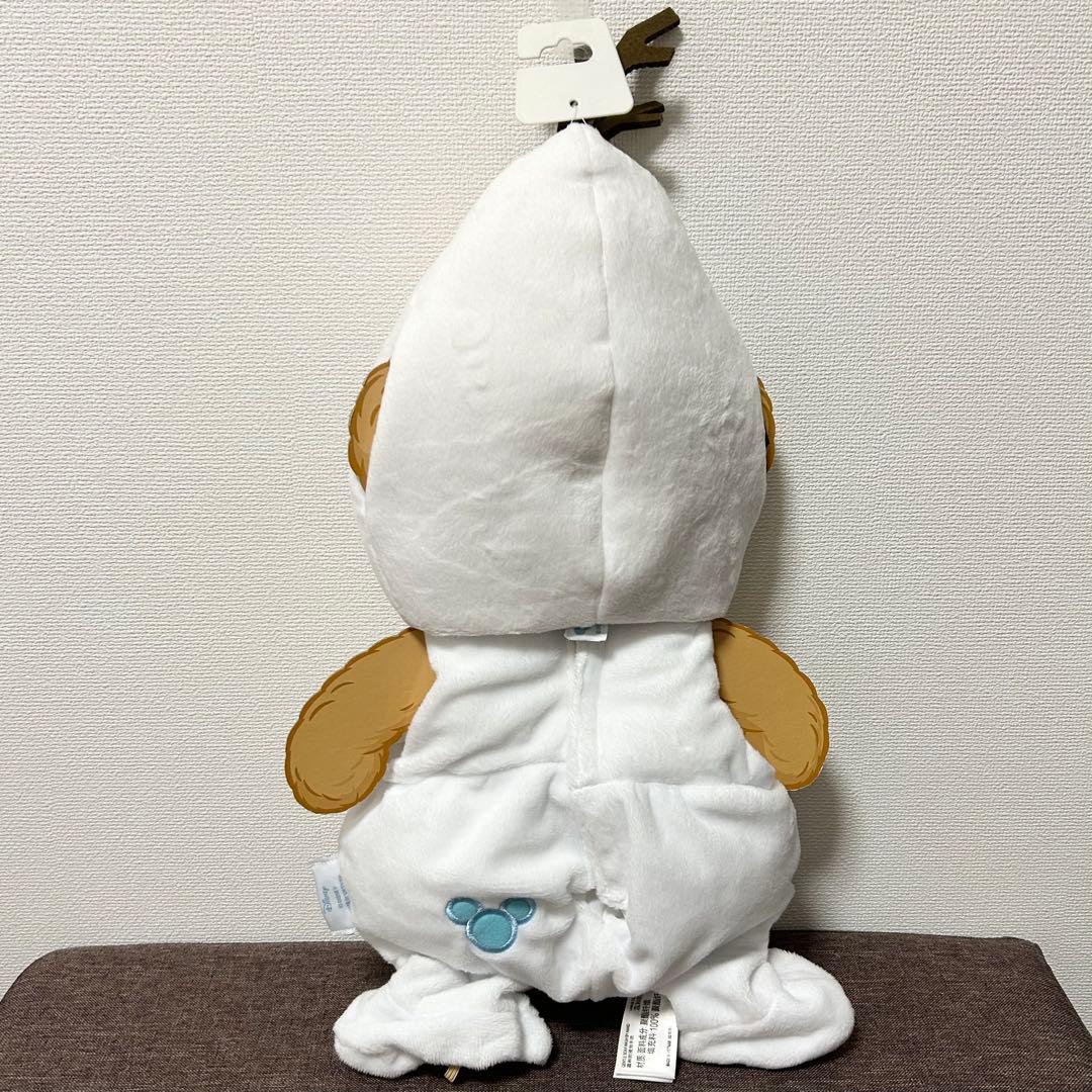 アナと雪の女王 オラフ ユニベア ダッフィー ぬいぐるみ コスチューム アナ雪