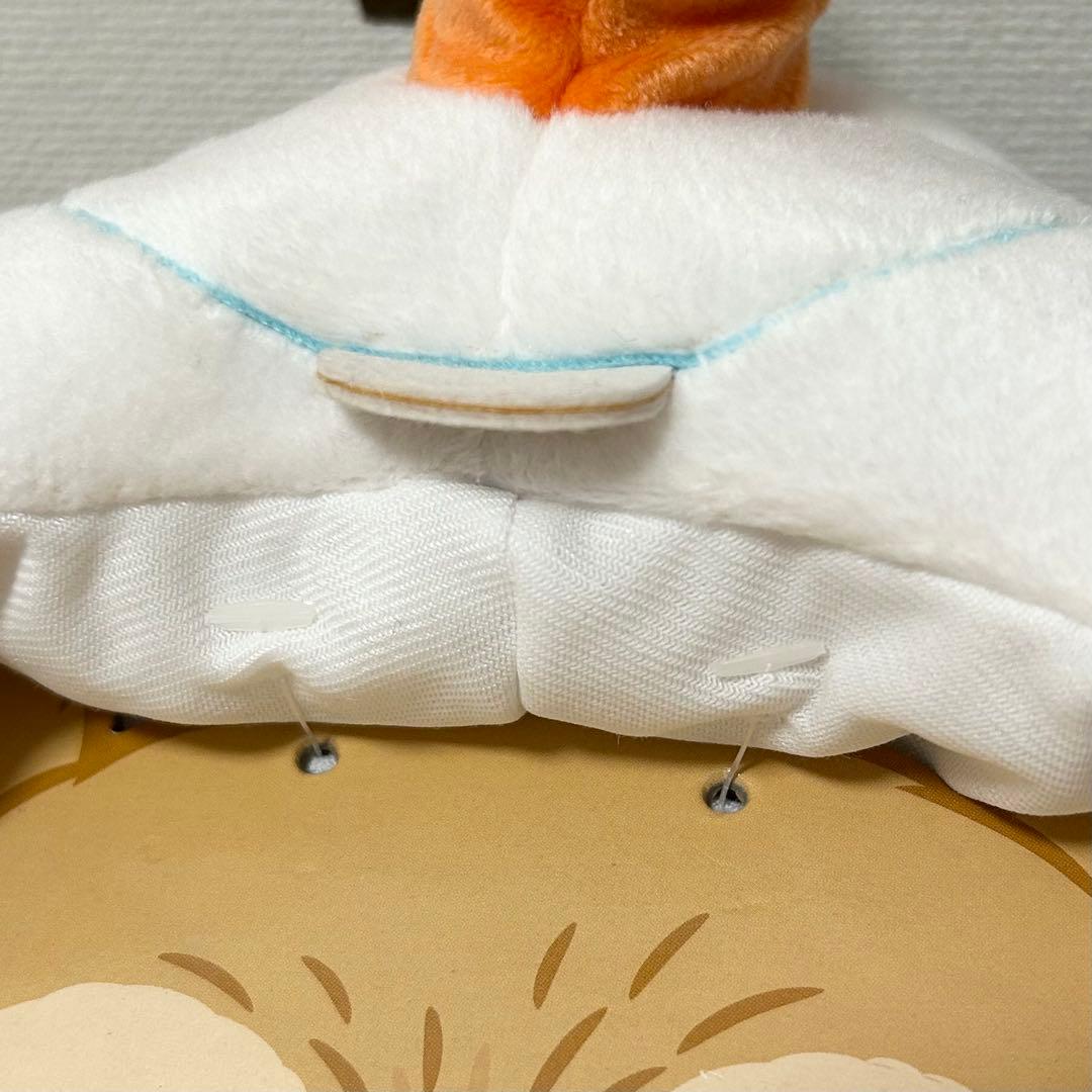 アナと雪の女王 オラフ ユニベア ダッフィー ぬいぐるみ コスチューム アナ雪