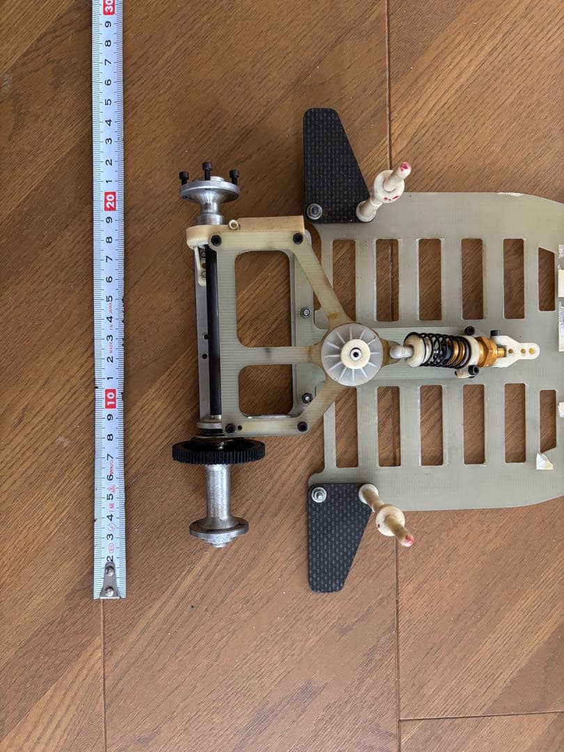 アソシエイテッドRC10L