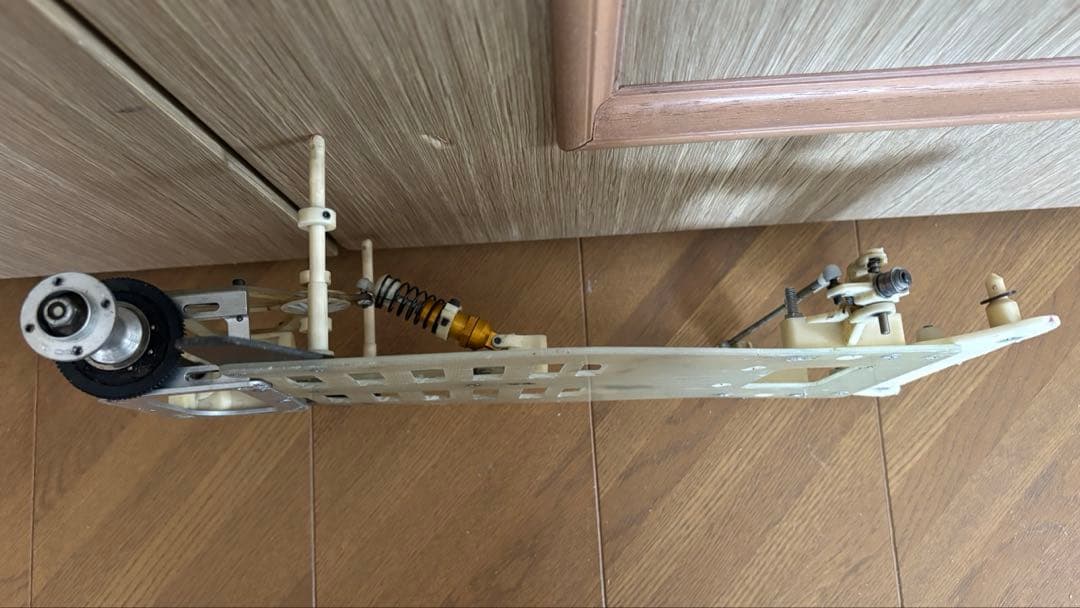 アソシエイテッドRC10L