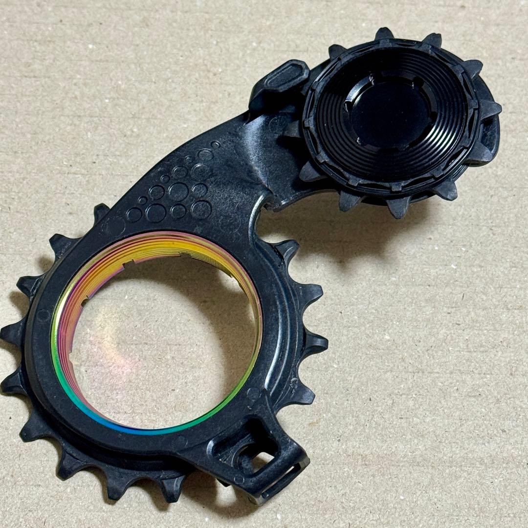 absoluteBLACK HOLLOWCAGE(ビッグプーリー) - メルカリ