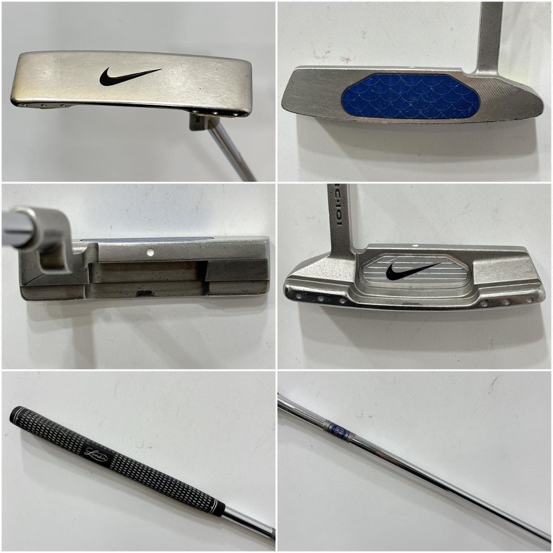 メンズ右利き初心者用 ナイキ NIKE ゴルフクラブセット W-2558