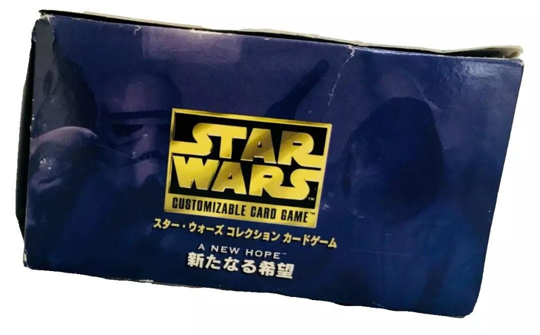 スターウォーズ　コレクションカードゲーム　新たなる希望 35パック BOX 箱