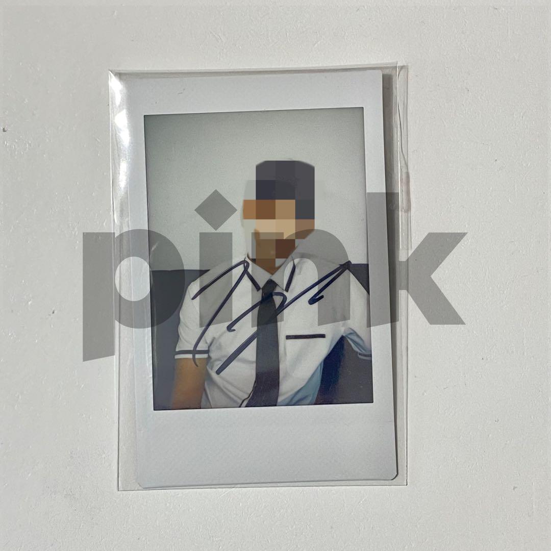 THE BOYZ ジュヨン MAVERICK サイン会 直筆サイン入りポラロイド 超激レア R指定 七星 直筆サイン入りポラロイド - メルカリ