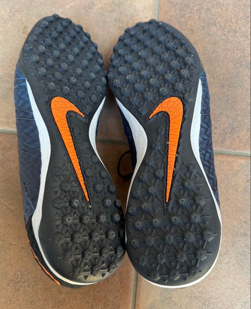 希少　NIKE ナイキ　Hypervenom X フィナーレ　TF 28.5cm