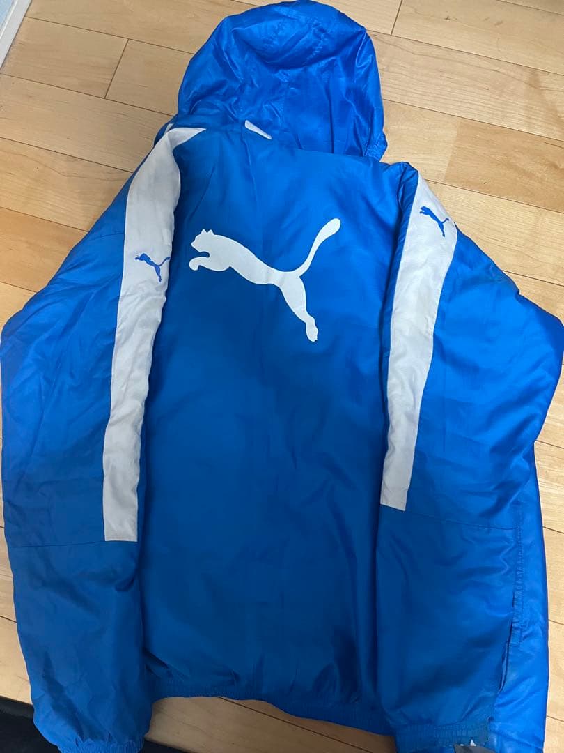 大津高校 ウィンドブレーカー上下セット 大津高校サッカー部 練習着