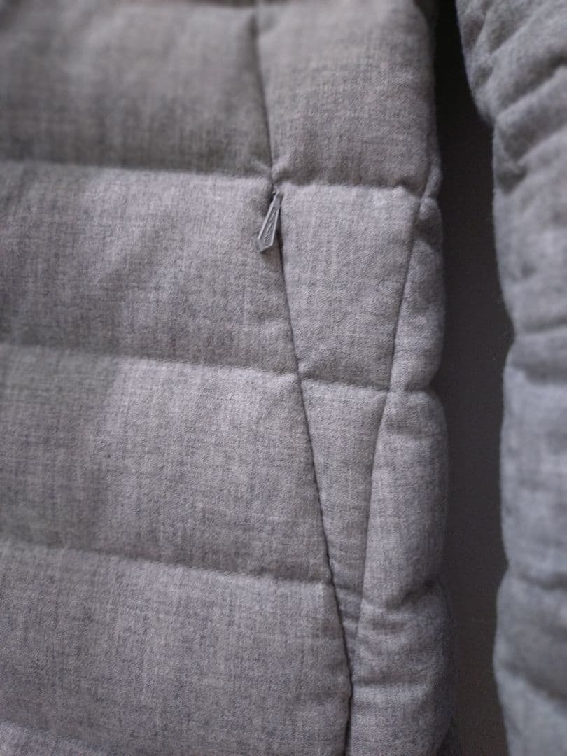 TATRAS VOLPAIA ダウンコート カシミア ラクーンファー 02 - メルカリ