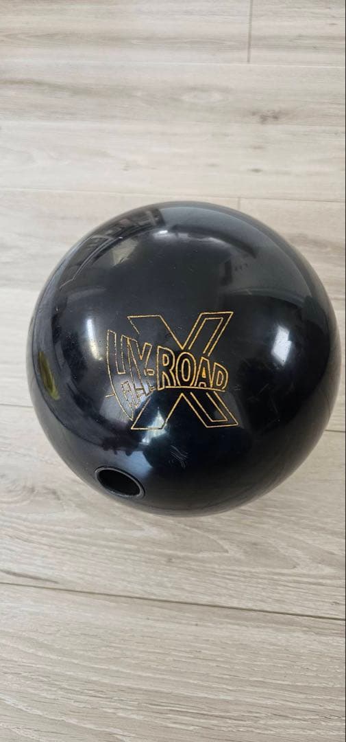STORM HY-ROAD.X 15ポンド ボウリングボール 日本未発売 - メルカリ