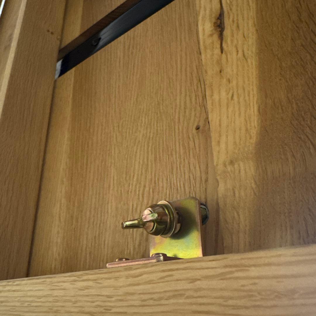 h*0様 オーク無垢材 オーダーメイド 家具調こたつ テーブル - メルカリ