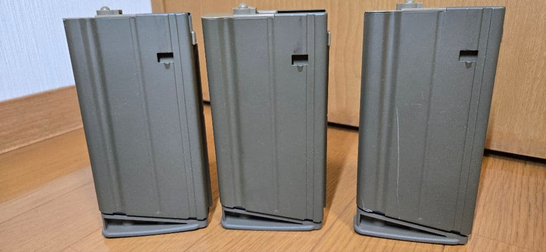 東京マルイ SCAR-H 次世代電動ガン 山田浩三