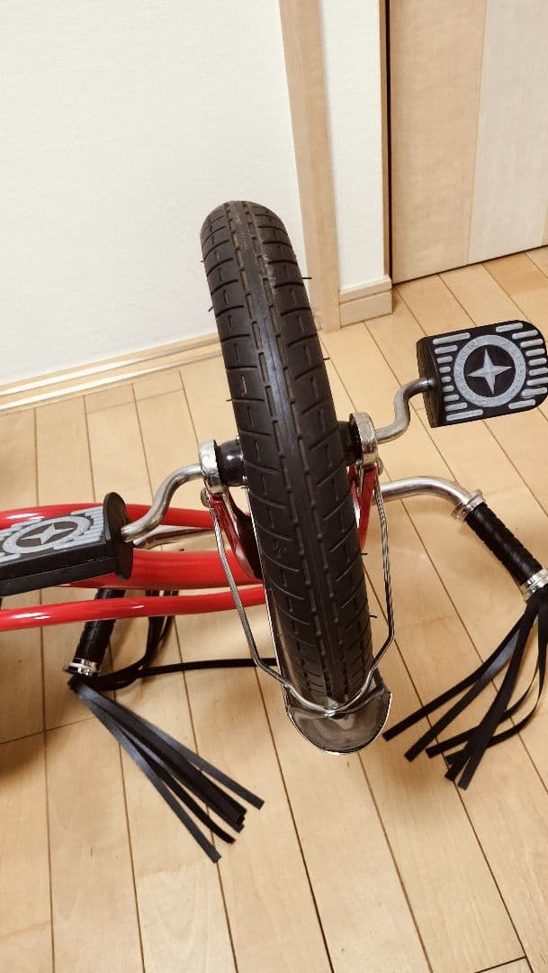 シュウィン ロードスター 室内使用 三輪車 SCHWINN 美品 定価5万円以上