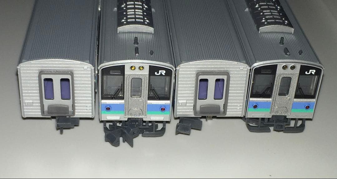 マイクロエース A-4980 E127系100番台 大糸線 ４両