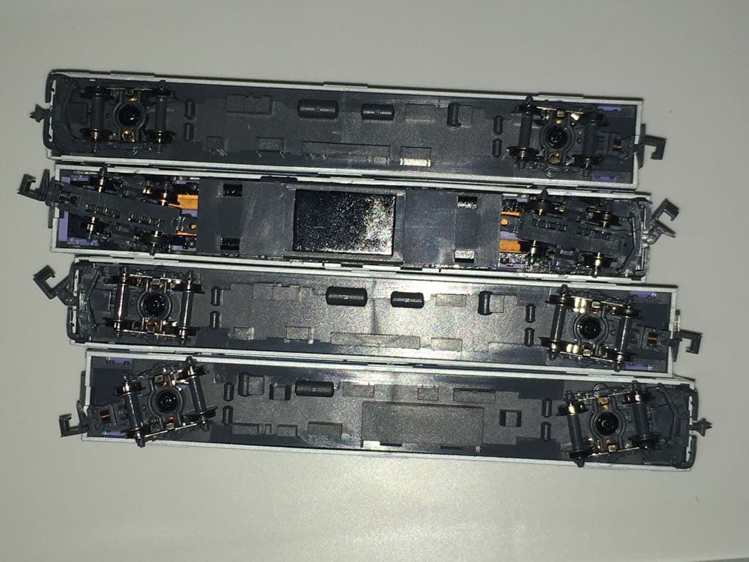 マイクロエース A-4980 E127系100番台 大糸線 ４両