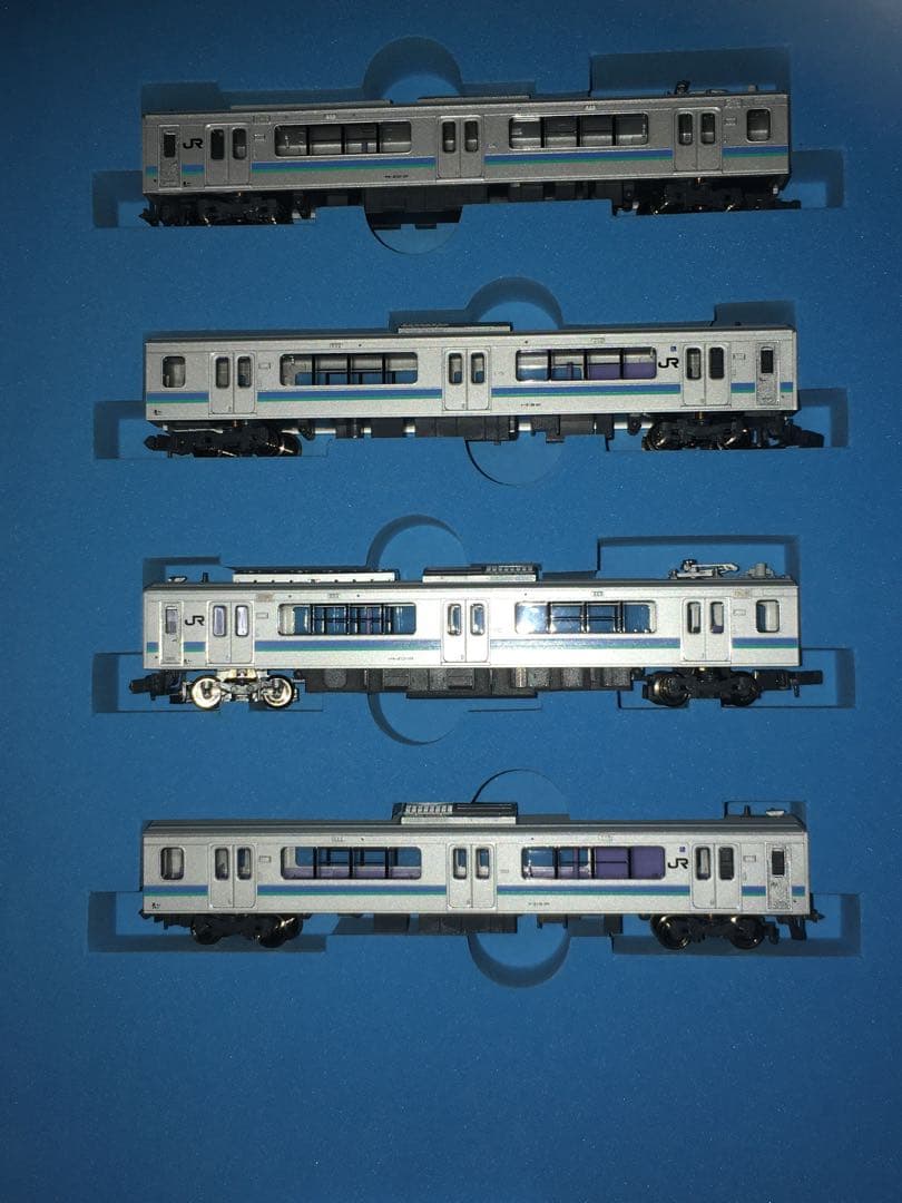マイクロエース A-4980 E127系100番台 大糸線 ４両