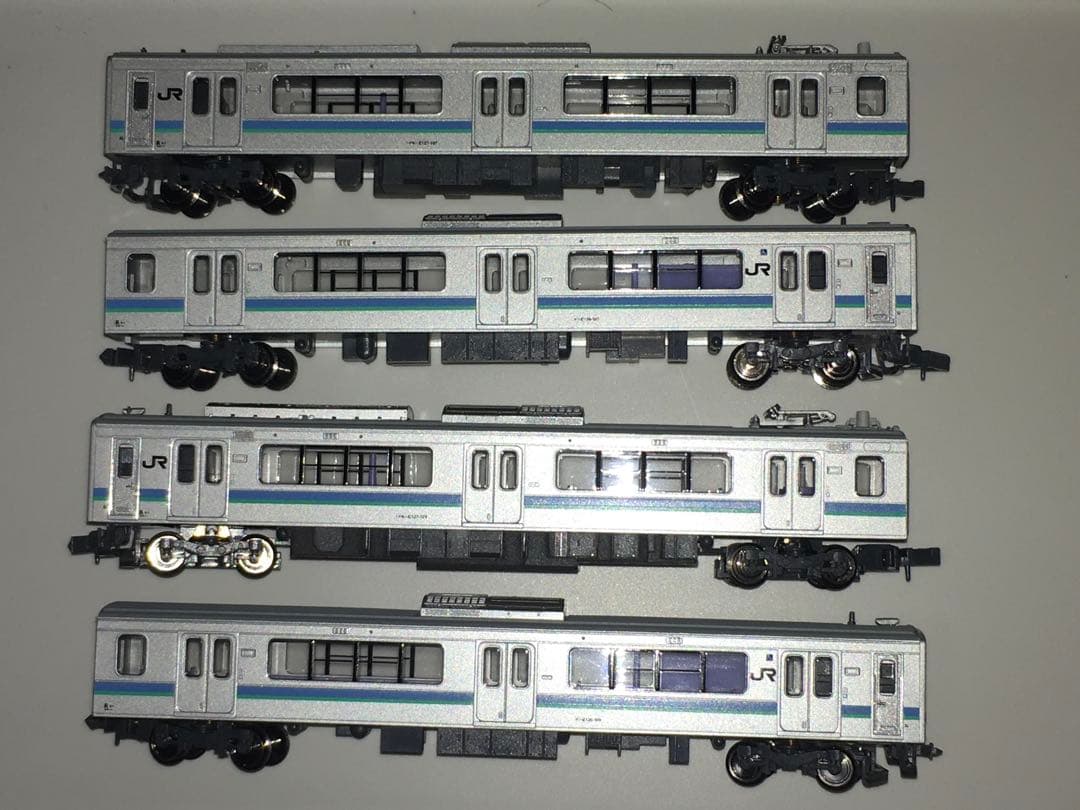 マイクロエース A-4980 E127系100番台 大糸線 ４両