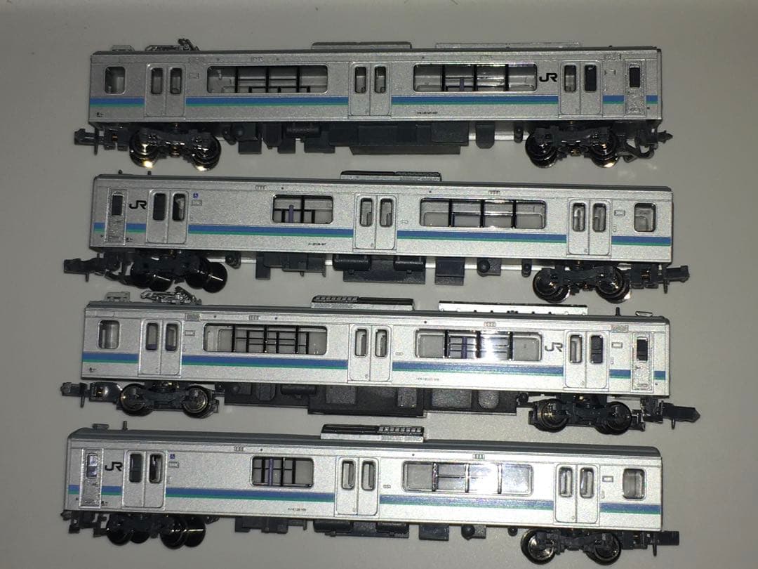 マイクロエース A-4980 E127系100番台 大糸線 ４両