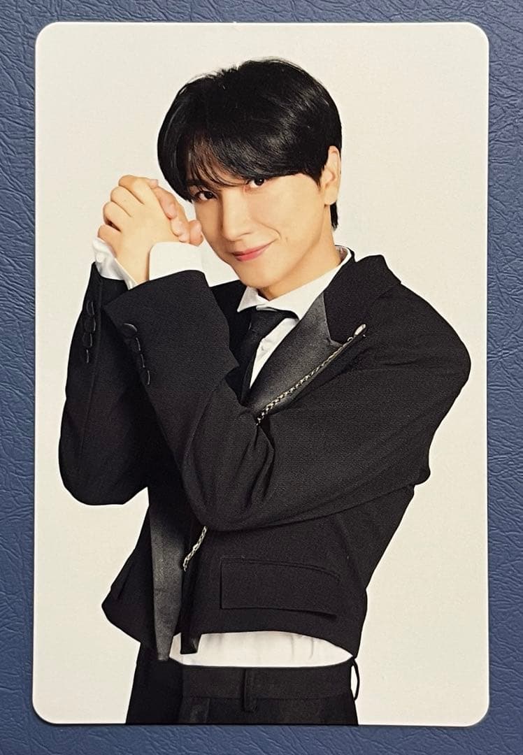 SUPER JUNIORイトゥク トレカ☆スパショ 愛知2日目アプグレ特典 - メルカリ